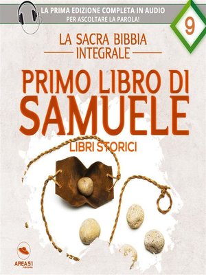 cover image of La sacra Bibbia integrale. Primo libro di Samuele &#8211; Libri storici